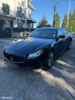 Maserati Quattroporte 3.0 V6 S Q4