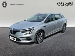 RENAULT Megane IV Estate TCe 140 EDC Evolution