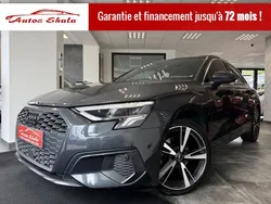 Audi A3 BERLINE / A PARTIR DE 307,90/MOIS* / 35 TFSI 150CH MILD HYBRID BUSINESS LINE S TRONIC 7