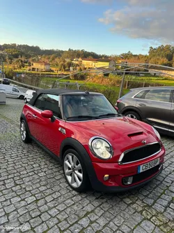 MINI Cabrio Cooper S Auto.