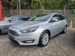 Ford Focus SW 1.0 ECOBOOST BUSINESS 125CV