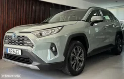 Toyota RAV4 2.5 HDF Comfort