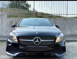 Mercedes-Benz A 180 d AMG Line Aut.