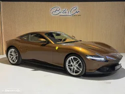 Ferrari Roma 3.9 Twin-Turbo V8