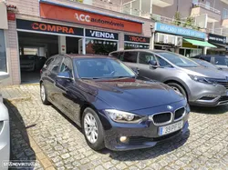 BMW 318 d Touring Auto