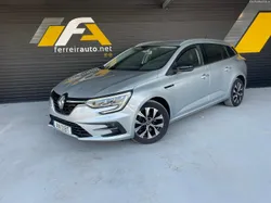 Renault Mégane Sport Tourer 1.5 Blue dCi Limited