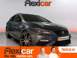 SEAT León ST 2.0 TSI S&S Cupra DSG 300