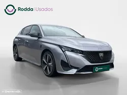 Peugeot 308 1.6 Hybrid GT Pack e-EAT8