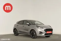 Ford Puma 1.0 EcoBoost MHEV ST-Line