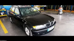 BMW 318 318 d Touring Pack M