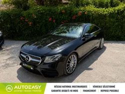 Mercedes Classe E Coupé 220 194ch Fascination 9G-Tronic