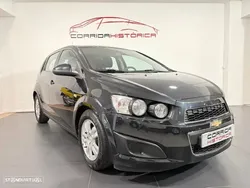 Chevrolet Aveo 1.2 LS