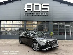 Mercedes Classe E 220 d 197+23ch AMG Line 9G-Tronic / À PARTIR DE 586.50