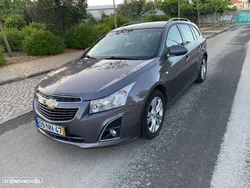 Chevrolet Cruze SW