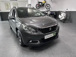Peugeot 2008 1.5 BlueHDi Allure