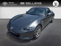 Mazda MX-5 1.5 SKYACTIV-G 132ch Sélection 2022