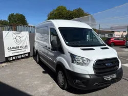 Ford Transit (6) 2.0 ECOB 170PS 330 L2H2 FWD TR BUSINESS (Type 02-22)