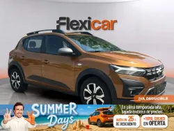 DACIA Sandero Stepway TCe Essential 67kW