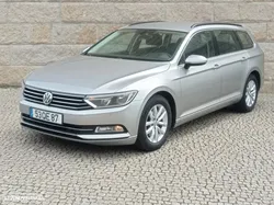 VW Passat Variant 1.6 TDI Confortline