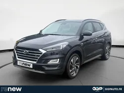 Hyundai Tucson 1.6 CRDI 136ch hybrid 48V N Line Executive DCT-7 Euro6d-Evap