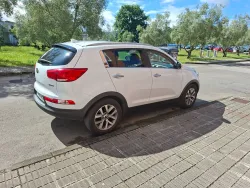 KIA Sportage 1.7CRDi Eco-Dynamics x-Tech 4x2