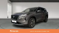 NISSAN X-Trail 1.5 VC Turbo MHEV N-Connecta XTronic 4x2 5pl.