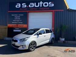 Kia Carens 1.7 CRDI 135 PREMIUM BVA ISG / GPS / Camera / TOIT PANO / radar AV/ AR