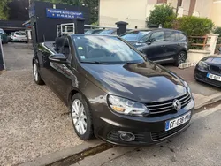 VOLKSWAGEN EOS 2.0 TDI 140 Technology Carat DSG6
