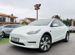 Tesla Model Y Long Range Tração Integral
