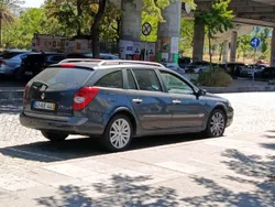 Renault Laguna break