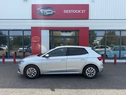 SKODA FABIA 1.0 TSI 116ch DSG7 PRIX HT VENTE EXPORT - 3 ANS ALGÉRIE MAROC TUNISIE