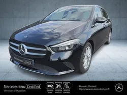 Mercedes-benz Classe B 180d 116ch Progressive Line 7G-DCT
