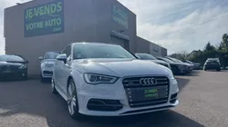 Audi S3 2.0 TFSI 300 Quattro