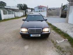 Mercedes-Benz C 250 elegance 2.5 TD