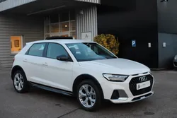 AUDI A1 ALLSTREET 30 tfsi 110 ch s tronic 7 design luxe