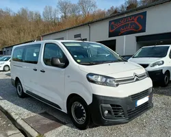 Jumpy space tourer 9 places 1.6 hdi 115cv garantie 12mois 12492 HT