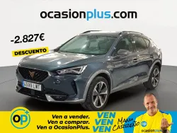 CUPRA Formentor 1.5 TSI 150 DSG