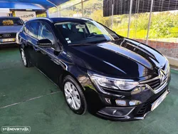 Renault Mégane Sport Tourer 1.5 Blue dCi Limited