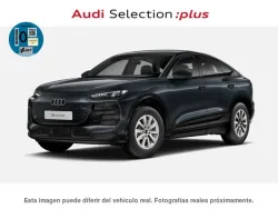 Audi Q6 e-tron Sportback quattro Black line 315kW 100KWh