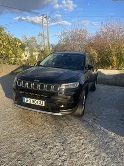 Jeep Compass 1.3 TG 4Xe Limited - Híbrido