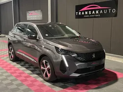 PEUGEOT 3008 Puretech 130 CV SS BVM6 Allure + GRIP CONTROL + APPLE CARPLAY + SIEGES CHAUFFANTS