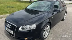 Audi A4 de 2007