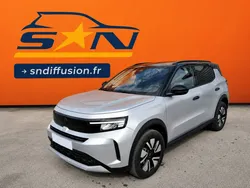 Opel FRONTERA Hybrid 145 ULTIMATE GPS Caméra JA 17" Toit Noir