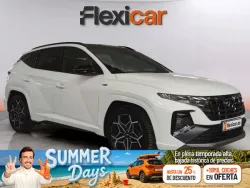 HYUNDAI Tucson 1.6 CRDI 48V Nline Sky Safe 4x4 DT