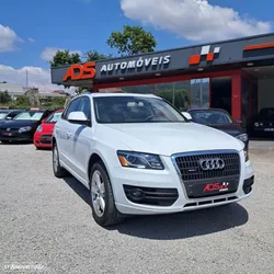 Audi Q5 2.0 TFSI quattro Advance Tiptronic