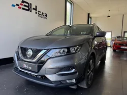 Nissan Qashqai GENERATION-II 1.5 DCI 115 N-TEC 2WD DCT BVA