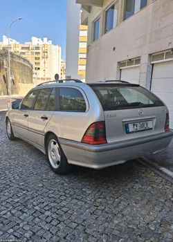 Mercedes-Benz C 220 Station Avantgarde