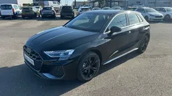 Audi A3 SPORTBACK 2.0 TDI 150CH S LINE S TRONIC 7