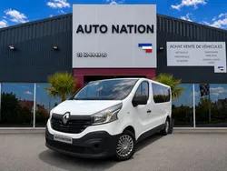 RENAULT TRAFIC 3 COMBI 1.6 DCI 125 ENERGY ZEN L1 9 places DIESEL