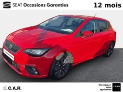 Seat Ibiza 1.0 MPI 80 ch S/S BVM5 Urban